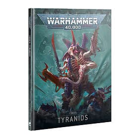 Games Workshop CODEX: TYRANIDS
