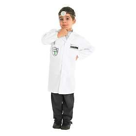 Medium Doctor Costume