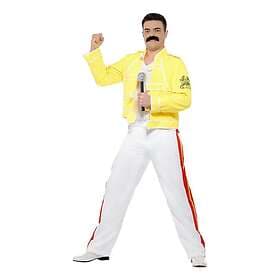Smiffys Queen Freddie Mercury Costume