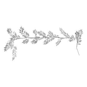 Ginger Ray Flower Garland