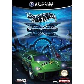 Hot Wheels: Velocity X (GC)