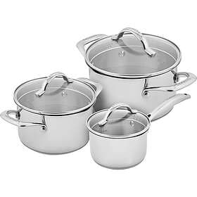 Scanpan STS grytset 3 pcs