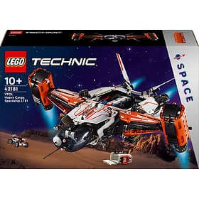 LEGO Technic 42181 VTOL Heavy Cargo Spaceship LT81