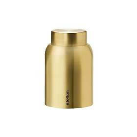 Stelton Collar Vacuum Stopper Brass