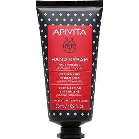 Apivita Hand Care Jasmine & Propolis Fuktgivande handcream 50ml female
