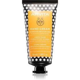 Apivita Hand Care Hyaluronic Acid & Honey Fuktgivande handcream med honung 50ml