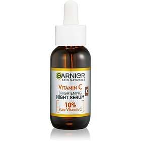 Garnier Skin Naturals Vitamin C night serum 30ml