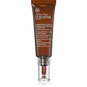 Collistar Attivi Puri Hyaluronic Acid Peptides Lifting Eye Serum 15ml