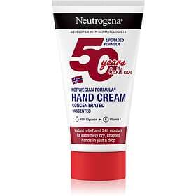 Neutrogena Norwegian Formula Fuktgivande handcream 75ml