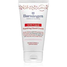 Barnängen SOS Vard Regenererande handcream, För mycket torr hud 75ml female