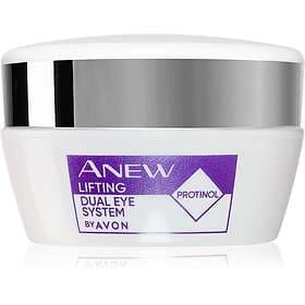 AVON Anew Dual Eye System Uplifting Eye Care 2x10ml