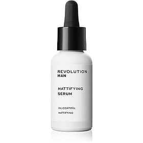Revolution Man Mattifying Niacinamide Serum 30ml