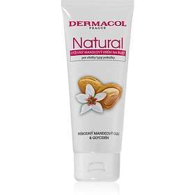 Dermacol Natural Närande mandelcream för händer och naglar 100ml