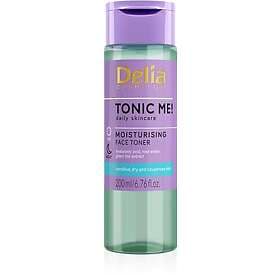Delia Cosmetics Tonic Me! Fuktgivande toner dag och natt 200ml