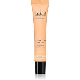 Sukin Brightening Eye Gel To Treat Dark Circles 15ml