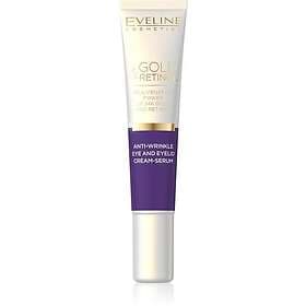 Eveline Cosmetics Gold & Retinol Eye Serum
