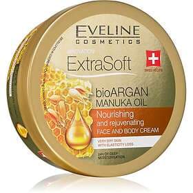 Eveline Cosmetics Extra Soft Moisturizer for Face and Body with Argan Oil 175ml