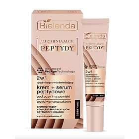 Bielenda Firming Peptides Creamigt serum för ögonen 15ml female