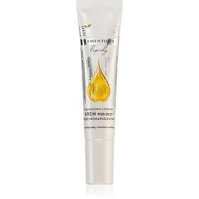 Bielenda Diamond Lipids Eye Cream Against Bags Under Eyes and Wrinkles 15ml