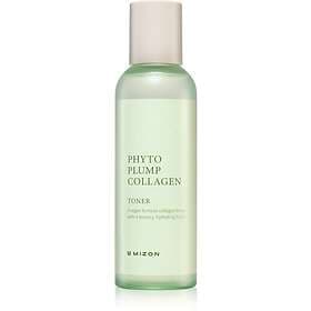 Mizon Phyto Plump Collagen Fuktgivande och lyftande tonic med effekt mot rynkor 