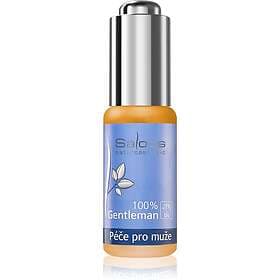 Saloos Men's Care 100% Gentleman Föryngrande ansiktsolja för män 20ml male