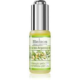 Saloos Cold Pressed Oils Extra Bio Argan arganolja Med föryngrande effekt 20ml