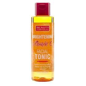 Beauty Formulas Vitamin C Clarifying Toner 150ml