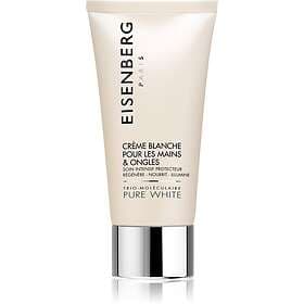 Eisenberg Pure White Crème Blanche pour les Mains & Ongles Uppljusande handcream