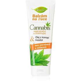 Bione Cosmetics Cannabis Regenererande och mjukgörande handbalsam 205ml