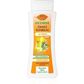 Bione Cosmetics Antakne Klargörande lotion Med svavel 255ml