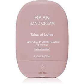 HAAN Hand Care Cream Snabbabsorberande handcream med prebiotika Tales of Lotus 5