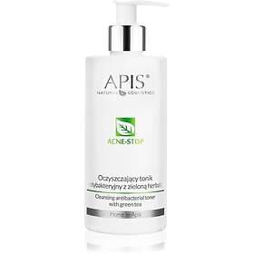 Apis Natural Cosmetics Acne-Stop Home Soothing Cleansing Tonic For Oily and Prob