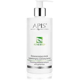 Apis Natural Cosmetics Acne-Stop Home Soothing Cleansing Tonic For Oily and Prob