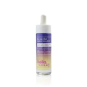 Hello Sunday the one that makes you glow Treatment 30ml