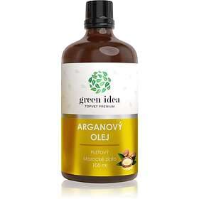 Green Idea Topvet Premium Arganový olej Ansiktsolja för alla hudtyper inklusive 