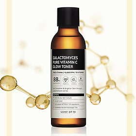 SOME BY MI Galactomyces Pure Vitamin C Lindrande toner med uppljusande effekt 20