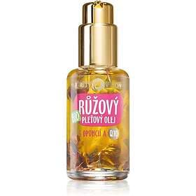 Purity Vision BIO Rose Föryngrande ansiktsolja Från ros 45ml