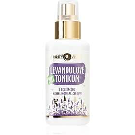 Purity Vision BIO Lavender Rengöringstoner med lavendel 100ml