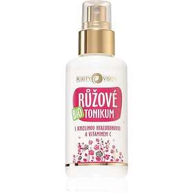 Purity Vision BIO Rose Fuktgivande toner Från ros 100ml