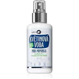 Purity Vision Kids Lindrande blomvatten för barn från födseln 100ml unisex