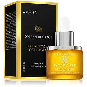 KORIKA Korean Heritage Hydrolyzed Collagen Premium Rejuvenating Serum 30ml