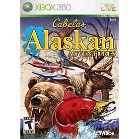 Cabela's Alaskan Adventures (Xbox 360)