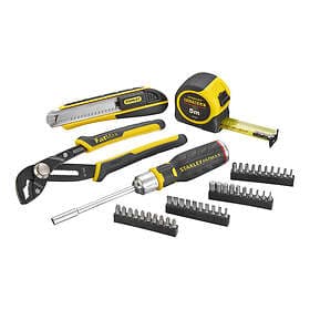 Stanley Verktygspaket FatMax TSTAK; 44 st.