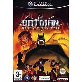 Batman: Rise of Sin Tzu (GC)