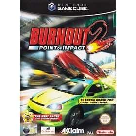Burnout 2: Point of Impact (GC)