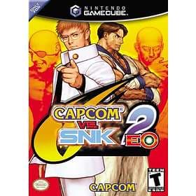 Capcom vs. SNK 2: EO (GC)