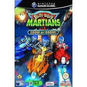 Butt-Ugly Martians: Zoom or Doom (GC)