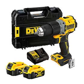 Dewalt DCD805P2T-QW (2x5Ah)