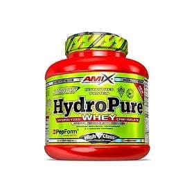 Amix Hydropure Whey Protein Chocolate Double 1.6kg