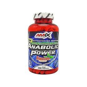 Amix Anabolic Power Tribusten 200 Capsules